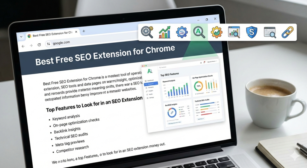 Best free seo extension for chrome