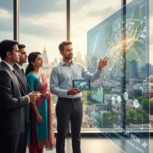 GEO expert in India/vizag