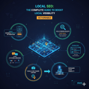 Local SEO (NicheActionable)