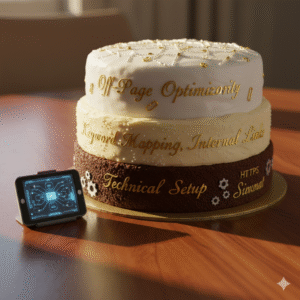 The Three-Layer SEO Stack