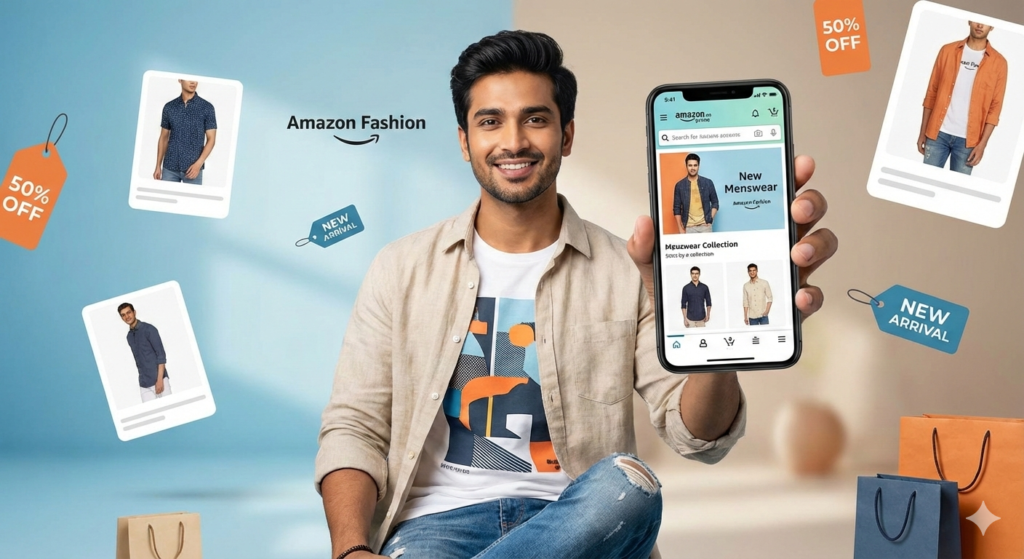 New Fashion Mens Wear